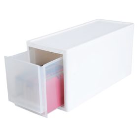 Cajonera modular individual blanco S