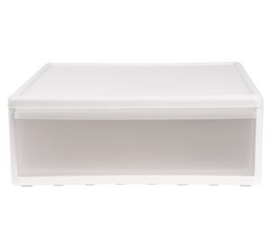 Cajonera modular baja blanco 15x40x47 cm