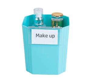 Clip marcador caja transparente 4 unidades