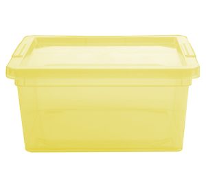Caja organizadora lima plástico 2 lt