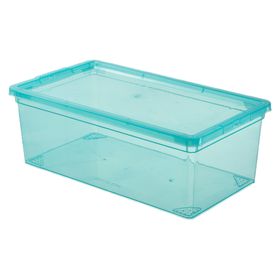 Caja organizadora plástico 6 lt