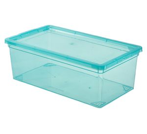 Caja organizadora plástico 6 lt