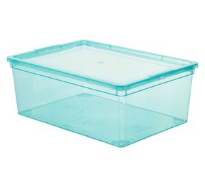 Caja organizadora plástico 11 lt