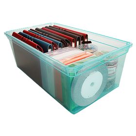 Caja organizadora plástico 6 lt