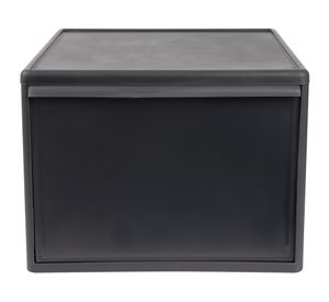 Cajonera modular alta grafito 30x40x47 cm
