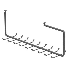 Organizador textiles repisas ensamble grafito