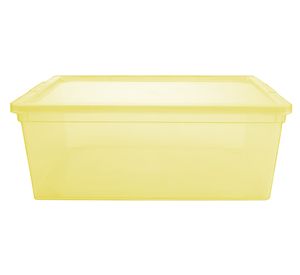 Caja organizadora lima plástico 6 lt