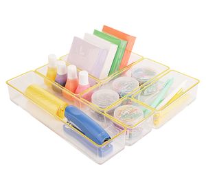 Organizador cajón modular 6 piezas