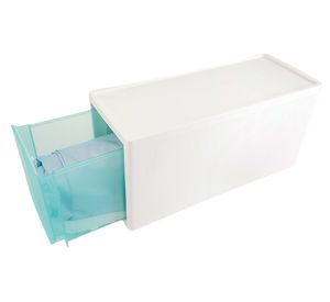 Cajonera modular individual menta S