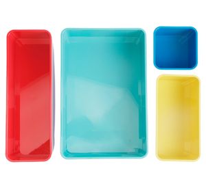 Organizador cajón 4 piezas