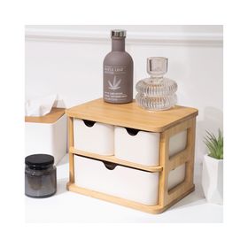 Organizador escritorio 3 cajones