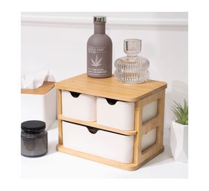 Organizador escritorio 3 cajones