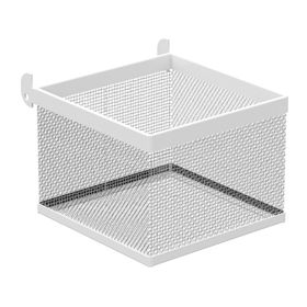 Organizador malla tableros ensamble Simple blanco