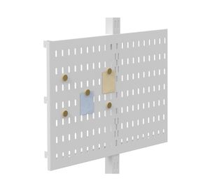 Magneto tableros dorado 5 unidades