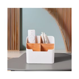 Organizador escritorio 4 espacios