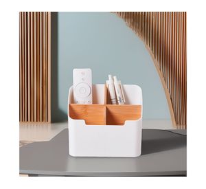 Organizador escritorio 4 espacios