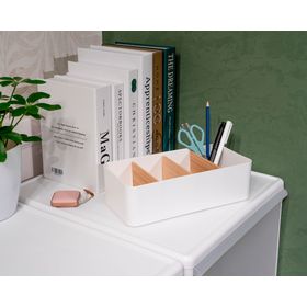 Organizador escritorio 8 espacios