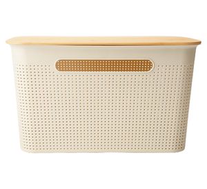 Tapa canasto modular L