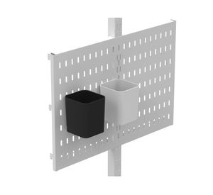 Canasto para tablero blanco