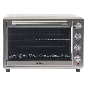 Horno eléctrico UT-BACKOFEN PRO-I gris 80 lt