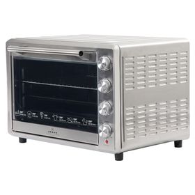 Horno eléctrico UT-BACKOFEN PRO-I gris 80 lt