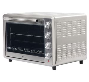 Horno eléctrico UT-BACKOFEN PRO-I gris 80 lt