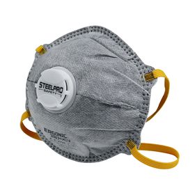 Mascarilla reutilizable Ergonic FFP2 2870CV 2 un
