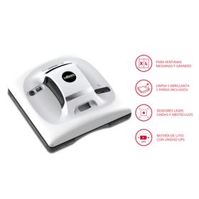 Robot limpiavidrios Thor V-Bot Thorben