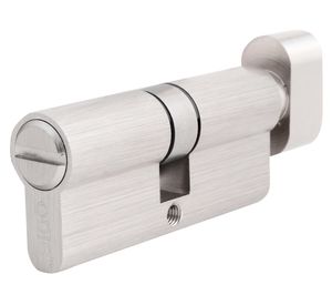 Cilindro mariposa 70 mm Arma tu Set Gris