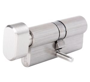 Cilindro mariposa 70 mm Arma tu Set Gris