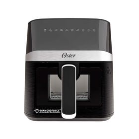 Freidora de aire digital 40WDDF negro 4 lt