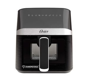 Freidora de aire digital CKSTAF40WDDF-052 negro 4 lt