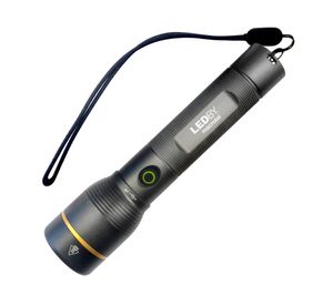 Linterna recargable LB-FL8034 1000 lm