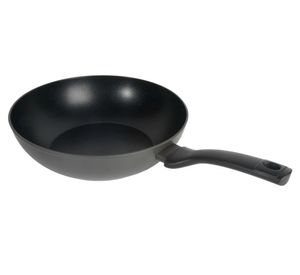 Wok Kingsway 28.5 cm gris