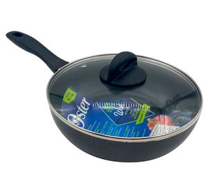 Wok Clairborne 24 cm gris