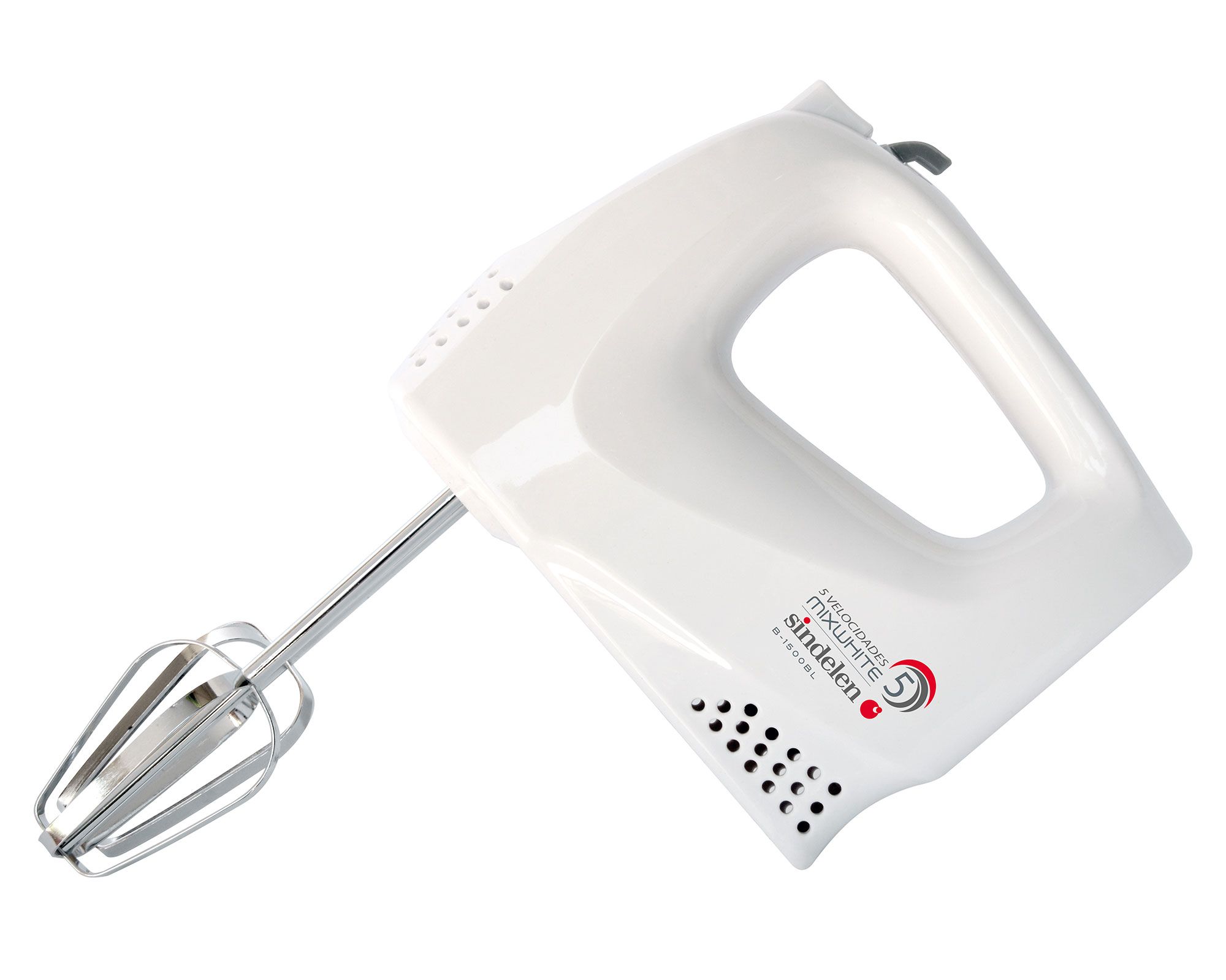 Sindelen Batidora 150W B-1500BL blanco Sindelen
