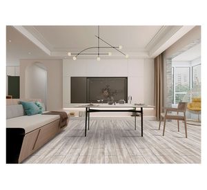 Porcelanato Cairo Plus greige 15x90 cm 1.08 m2