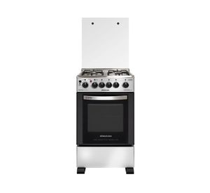 Cocina a gas CH-540NI 4 quemadores gas licuado inox