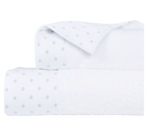 Juego de toallas Elite 450 g blanco