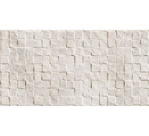 Gres porcelanato District blocks greige 30x60 cm 1.44 m2