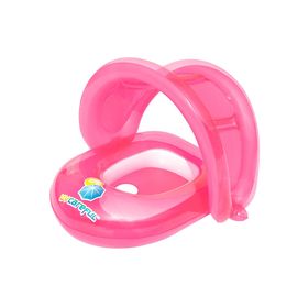 Asiento flotador 80x85 cm Baby care Bestway