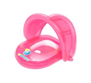 Asiento flotador 80x85 cm Baby care Bestway