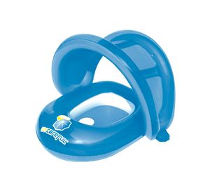 Asiento flotador 80x85 cm Baby care Bestway