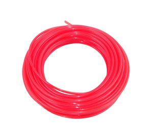 Nylon cortacésped 12 m 2,7 mm rojo Efco