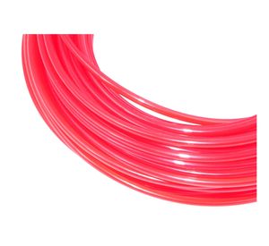 Nylon cortacésped 12 m 2,7 mm rojo Efco
