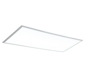Panel LED Empotrable Rectangular Luz Fría 42W
