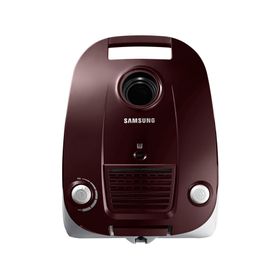 Aspiradora de arrastre Dust blowing con bolsa merlot purple 2000 W