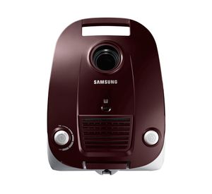 Aspiradora de arrastre Dust blowing con bolsa merlot purple 2000 W