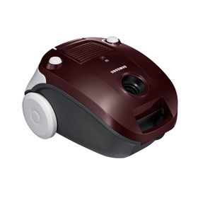 Aspiradora de arrastre Dust blowing con bolsa merlot purple 2000 W