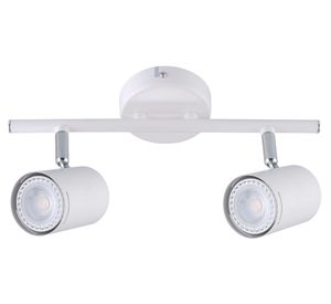 Spot 2L GU10 Alida blanco Abitare